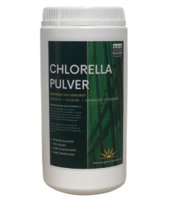 Chlorella Pulver Vorteilspackung