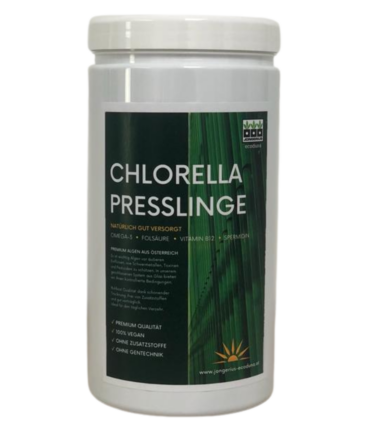 Chlorella Presslinge Vorteilspackung